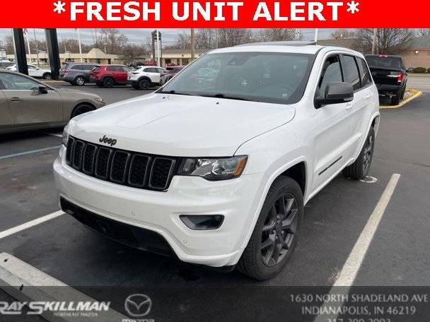 JEEP GRAND CHEROKEE 2021 1C4RJFBGXMC781714 image